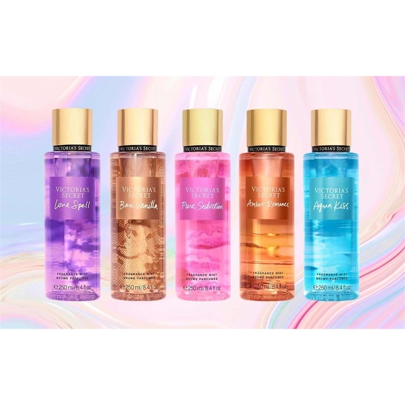 VICTORIA'S SECRET LOVE SPELL PROFUMO PER IL CORPO SPRAY 250ML