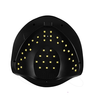 MOVE GIOIA LAMPADA PER UNGHIEDA 72W E 42 LED PER GEL RICOSTRUZIONE O SEMIPERMANENTE