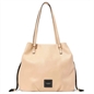 VICTORIA'S SECRET BORSA CINCH TOP BEIGE