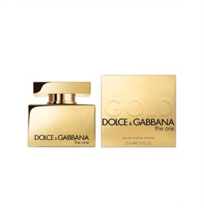 DOLCE & GABBANA THE ONE GOLD EDP INTENSE 50 ML - 8057971188673-1 - 8057971188673-1