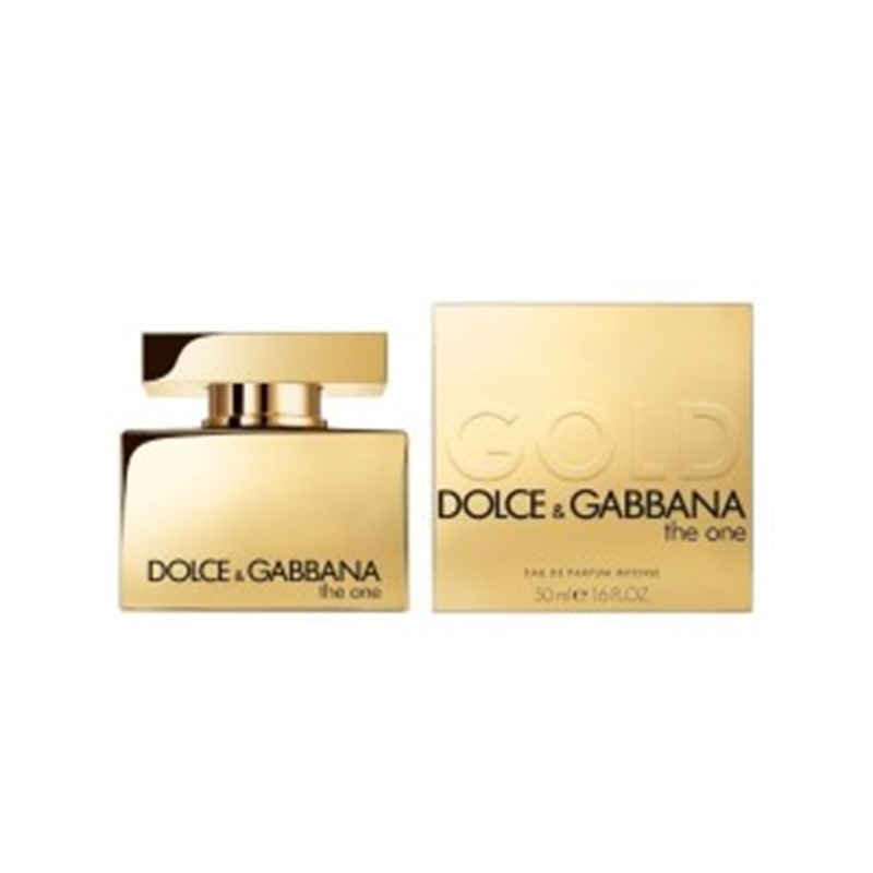 DOLCE & GABBANA THE ONE GOLD EDP INTENSE 75 ML