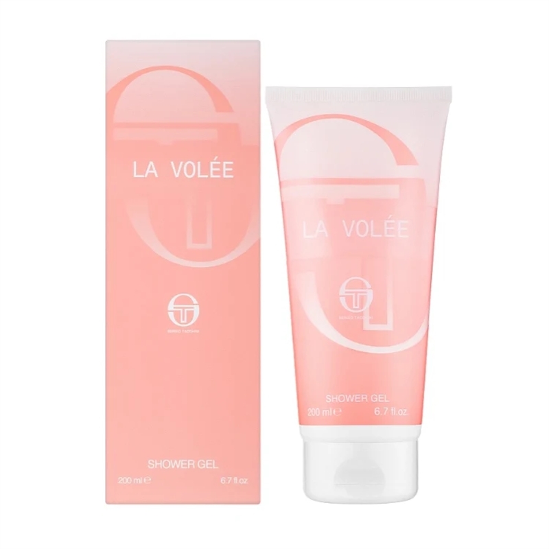 TACCHINI LA VOLEE SHOWER GEL 200ML