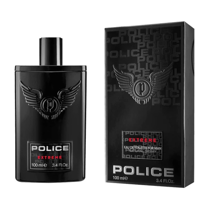 POLICE EXTREME EDT FOR MEN 100ML