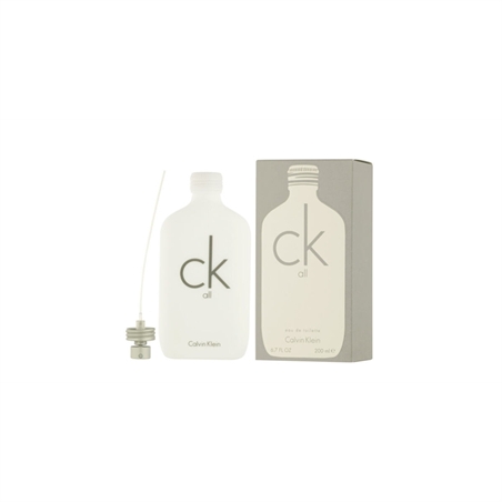 CALVIN KLEIN CK ALL PROFUMO UNISEX EDT 200ML - 3614223164462-1 - 3614223164462-1