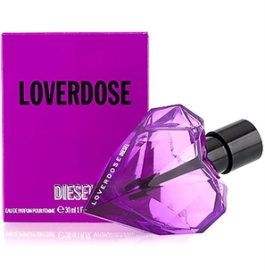 DIESEL LOVERDOSE EDP 30 ML - 3605521132376-1 - DIELOVEDP30-1