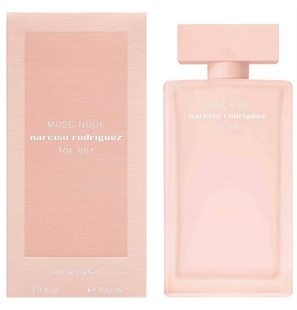 NARCISO RODRIGUEZ MUSC NUDE FOR HER EDP 100ML - 3423222107635-1 - 3423222107635-1