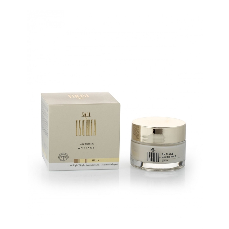 CREMA VISO ANTIAGE 50 ML SALI D'ISCHIA