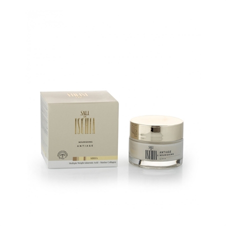ISCHIA SIRHA CREMA VISO NUTRIENTE ANTIAGE 50ML - IT0491-1 - 8052747544912-1