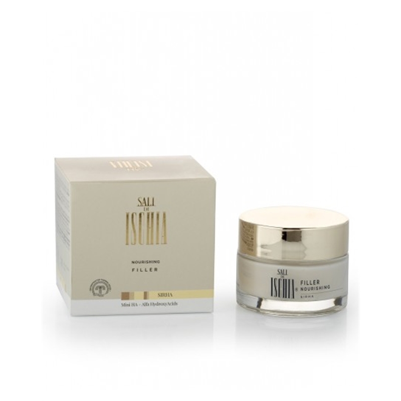 ISCHIA EAU THERMALE SIRHA CREMA FILLER 50ML