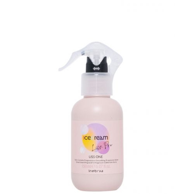 INEBRYA LISS PERFECT ONE SPRAY LISCIANTE ANTICRESPO 150 ML