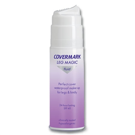 COVERMARK LEG MAGIC FLUID GAMBE E CORPO 75 ML - COVLEGMAGFLU-1 - COVLEGMAGFLU-1