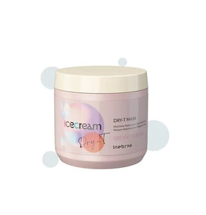 DRY-T MASK MASCHERA NUTRIENTE  BANANA 500 ML INEBRYA - 8033219162926-1 - INMASKBAN500-1