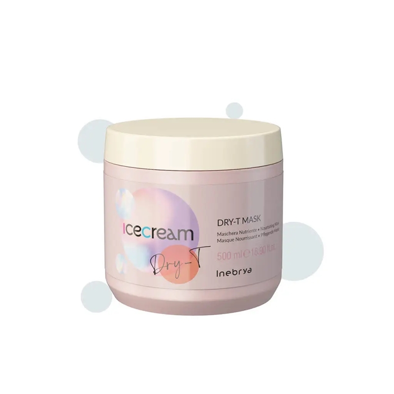 DRY-T MASK NUTRIENTE 500 ML INEBRYA DRY-T MASK NUTRIENTE 500 ML INEBRYA