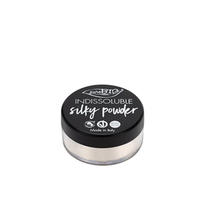 PUROBIO INDISSOLUBLE SILKY POWDER CIPRIA IN POLVERE LIBERA - PB602-1 - 8051411362685-1