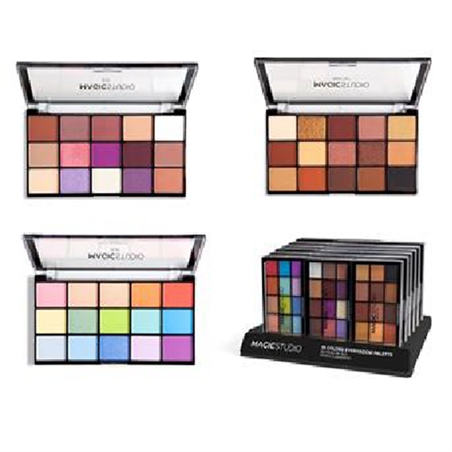 MAGIC STUDIO PALETTE 15 OMBRETTI - 85002-1 - 8436591926610-1