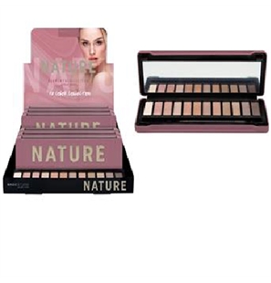 MAGIC STUDIO PALETTE 12 OMBRETTI NATURE - 25560-1 - 8436576502860-1