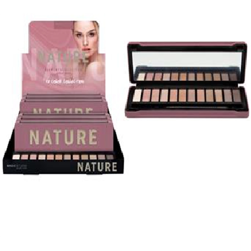 MAGIC STUDIO PALETTE 12 OMBRETTI NATURE