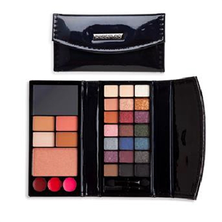 MAGIC STUDIO BLACK CRYSTALS WALLET - 85200-1 - 8436609390822-1