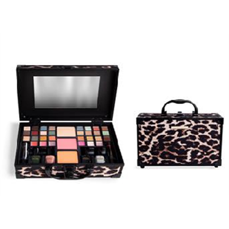 MAGIC STUDIO VALIGETTA TRUCCO WILD SAFARI COMPLETE CASE