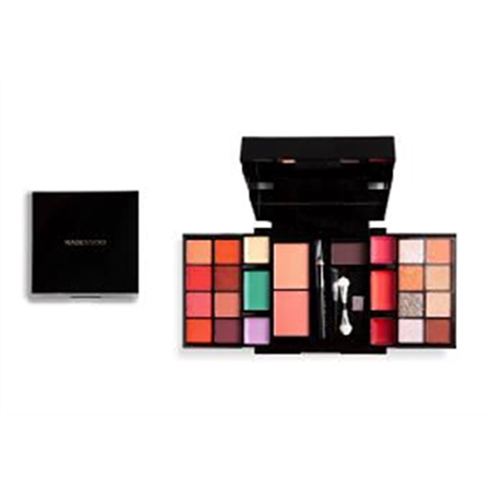 MAGIC STUDIO VALIGETTA TRUCCO COLORFUL COMPLETE CASE - 31122-1 - 8436609390488-1