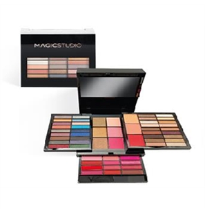 MAGIC STUDIO COLORFUL LOVELY COLORS CASE - 31123-1 - 8436609390495-1
