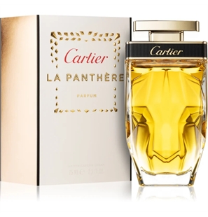 CARTIER LA PANTHERE PARFUM 75 ML SPRAY - 3432240504319-1 - 3432240504319-1