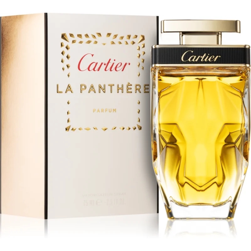 CARTIER LA PANTHERE PARFUM 75 ML SPRAY CARTIER LA PANTHERE PARFUM 75 ML SPRAY