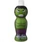 MARVEL AVENGERS HULK SHOWER GEL E SHAMPOO 400ML
