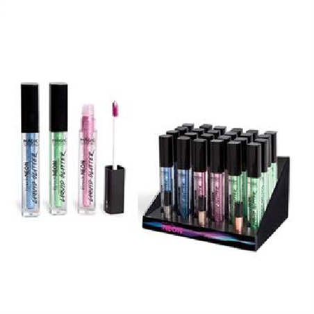 MAGIC STUDIO NEON LIQUID EYESHADOW - 32009-1 - 8436609393120-1