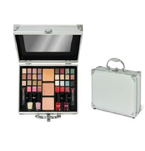MAGIC STUDIO VALIGETTA TRUCCO COLORFUL PERFECT TRAVELLER CASE - 31125-1 - 8436609390518-1