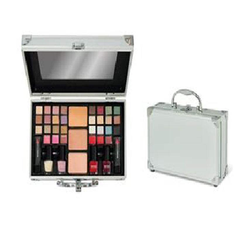 MAGIC STUDIO VALIGETTA TRUCCO COLORFUL PERFECT TRAVELLER CASE