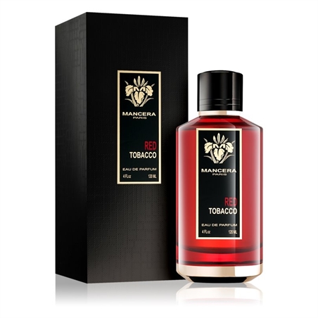 MANCERA RED TOBACCO EAU DE PARFUM 120ML - 3760265197866-1 - MANCEREDTOB120-1