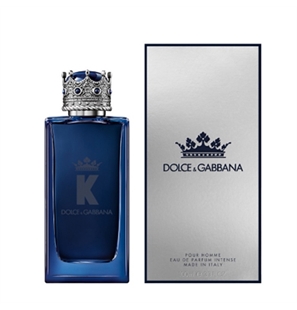 DOLCE & GABBANA K KING EAU DE PARFUM INTENSE 50ML - 8057971187904-1 - 8057971187904-1