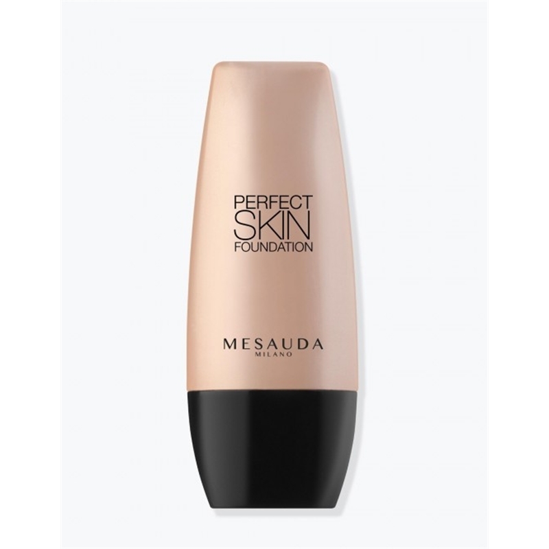 MESAUDA MAKE-UP PERFECT SKIN FOUNDATION FONDOTINTA LUNGA TENUTA EFFETTO FILLER - MSPERFSKINFOUND-1 - MSPERFSKINFOUND-1