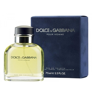 DOLCE & GABBANA POUR HOMME EDT 75ML - DOL7208-1 - 737052074443-1