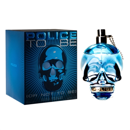 POLICE TO BE (OR NOT TO BE) EDT 125 ML - 679602601122-1 - 679602601122-1