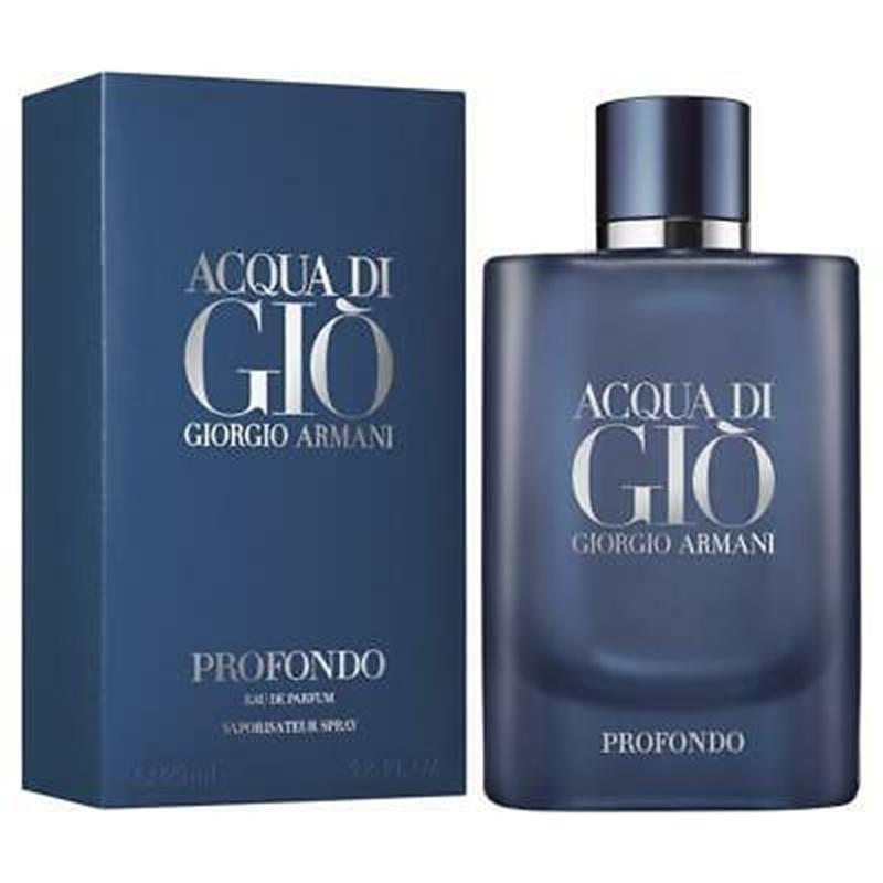 ACQUA DI GIO' PROFONDO DI GIORGIO ARMANI UOMO EDP 40 ML