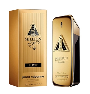 PACO RABANNE ONE MILLION ELIXIR PARFUM 100 ML - ONEMILLIONELIXIR100-1 - ONEMILLIONELIXIR100-1