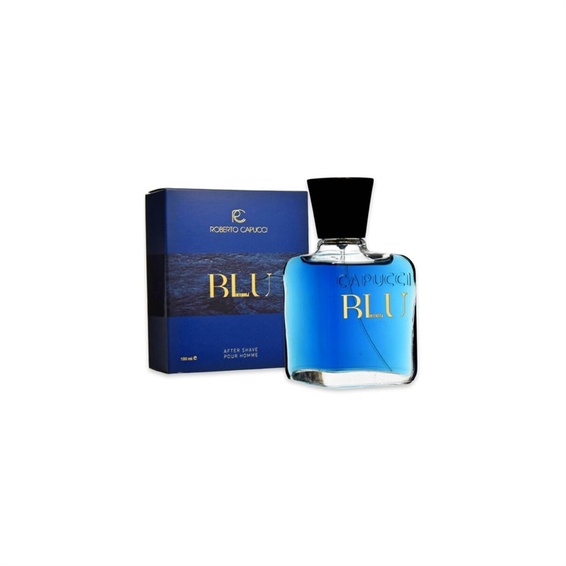CAPUCCI HOMME BLU AFTER SHAVE 100ML