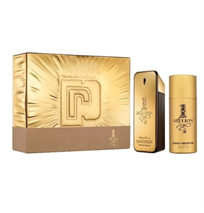 COFFRET ONE MILLION PACO RABANNE UOMO EDT 100 ML + DEO SPRAY 150ML - 3349668623785-1 - 3349668623785-1