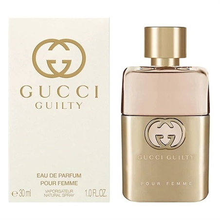 GUCCI GUILTY POUR FEMME EDP 30ML - 3614227758063-1 - 3614227758063-1