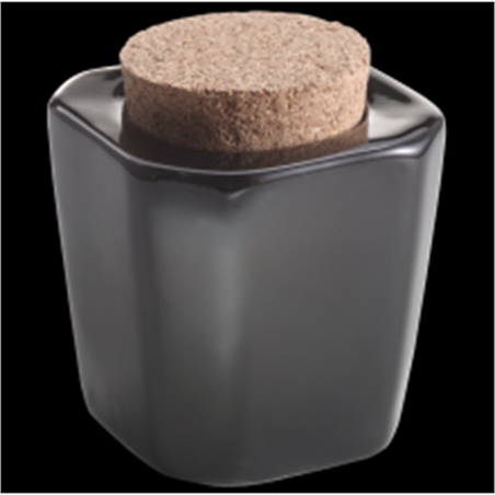 CONTENITORE IN CERAMICA PER IL MONOMERO - HYP0063-1 - HYP0063-1