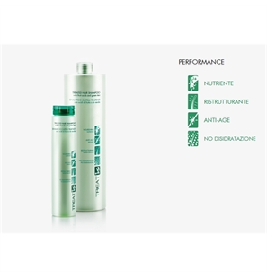 ING TREAT-ING SHAMPOO PER CAPELLI TRATTATI 250 ML - 8033075880088-1 - 8033075880088-1