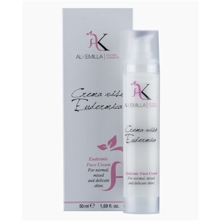 ALKEMILLA CREMA VISO BIO EUDERMICA 50ML - 8051414380181-1 - ALKCREVISEUD-1