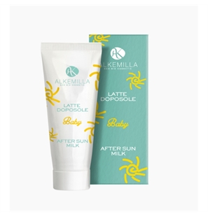 ALKEMILLA LATTE DOPOSOLE BABY 200ML - 0137-1 - 8051414384165-1