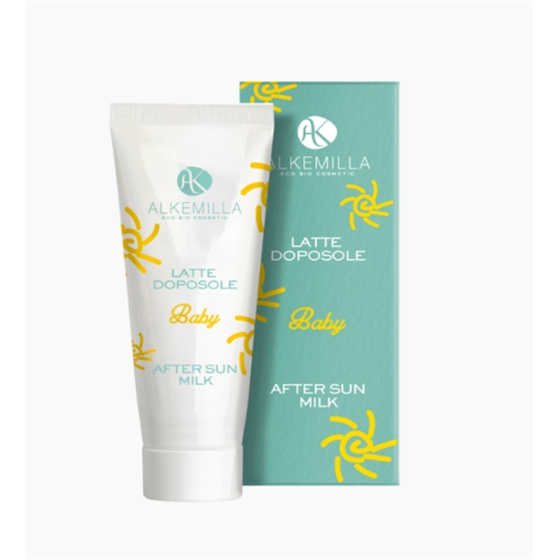 ALKEMILLA LATTE DOPOSOLE BABY 200ML ALKEMILLA LATTE DOPOSOLE BABY 200ML