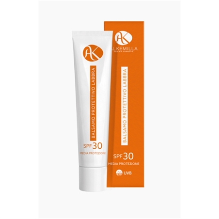 ALKEMILLA BALSAMO PROTETTIVO LABBRA SPF 30 - 0138-1 - 8051414384189-1