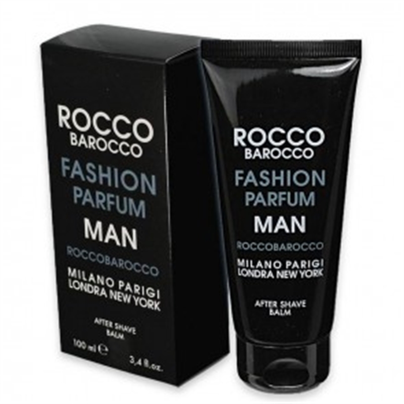 ROCCO BAROCCO FASHION PARFUM MAN AFTER SHAVE BALM 100ML