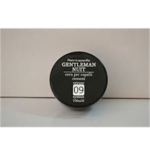 RETRO' CERA CAPELLI WATER WAX GENTLEMAN CEMENT 100 ML - D0102255-1 - RTCERAGENTLEMAN100-1