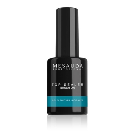 MESAUDA TOP SEALER BRUSH ON 14 ML - MS-TOPSEALER-1 - MS-TOPSEALER-1